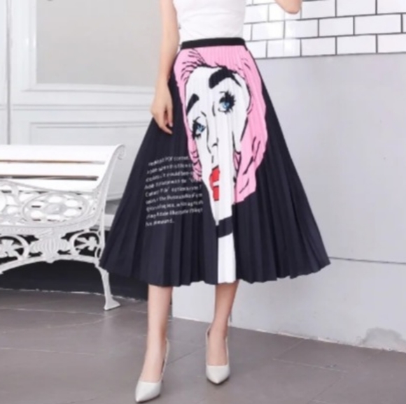 Skirt women NEW size M/L - Picture 2 of 2